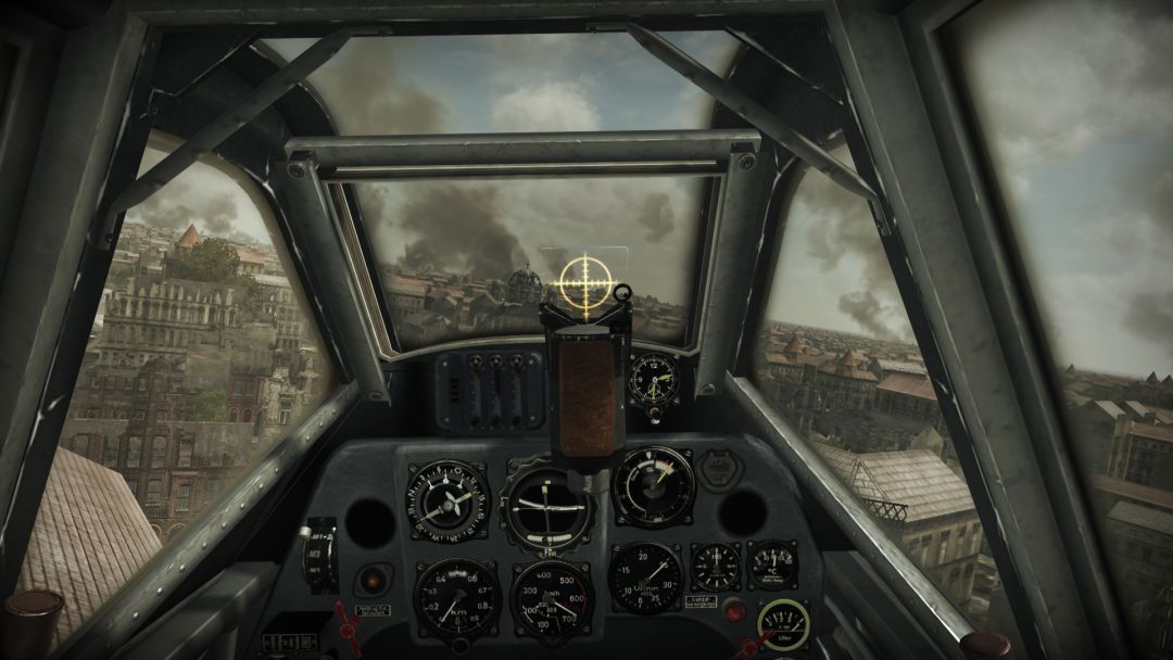 Wings of Prey: Special Edition游戏截图