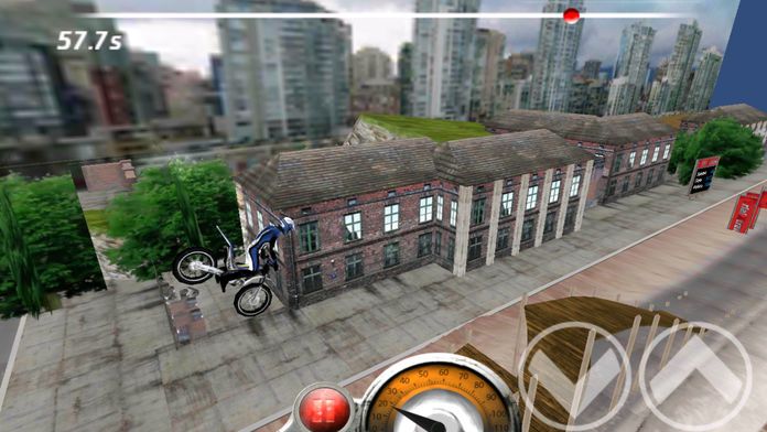 Trial Xtreme 1游戏截图