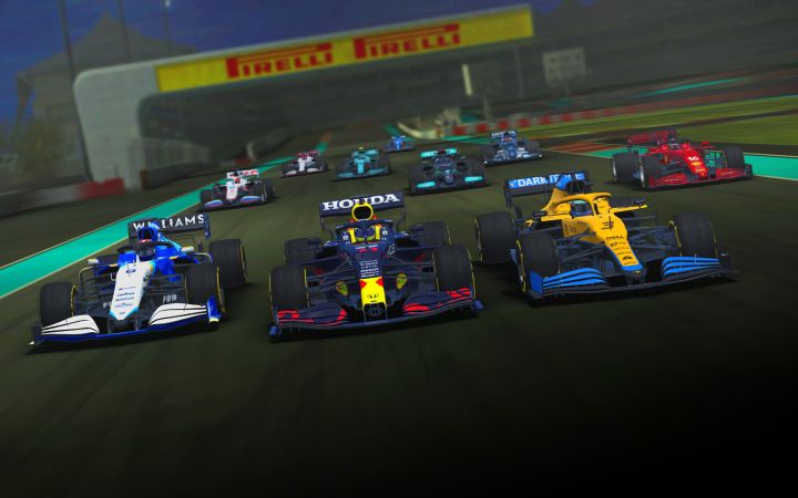 Real Racing 3截图