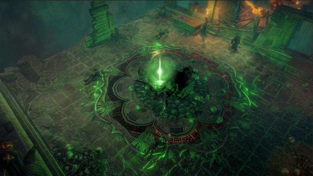 Shadows: Awakening游戏截图