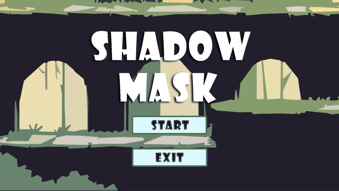 Shadow Mask游戏截图