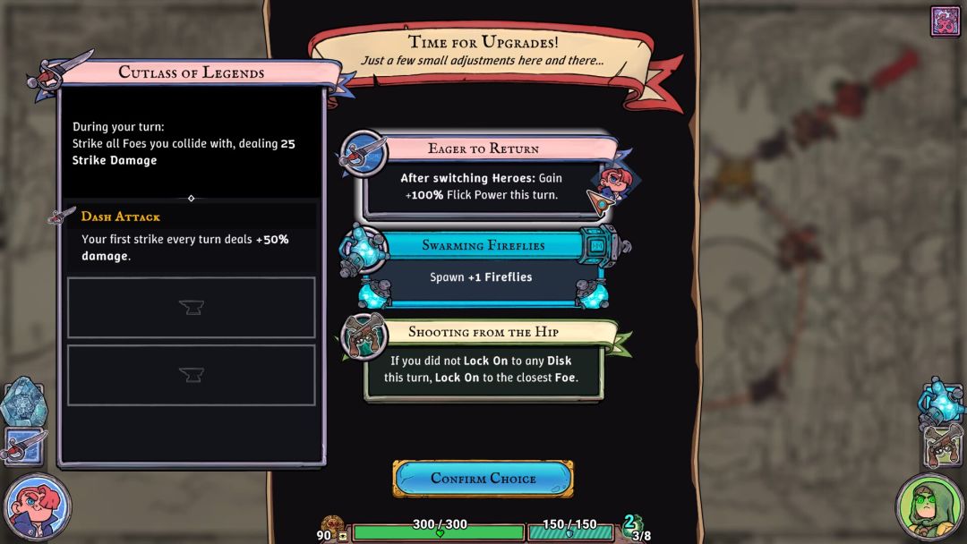 Flick Shot Rogues游戏截图