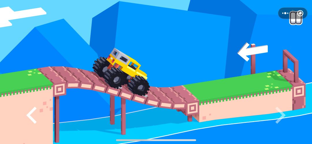 疯狂飙车游戏截图