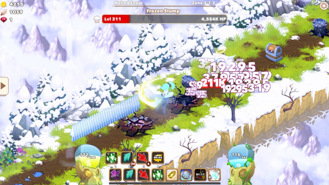 Clicker Heroes 2游戏截图