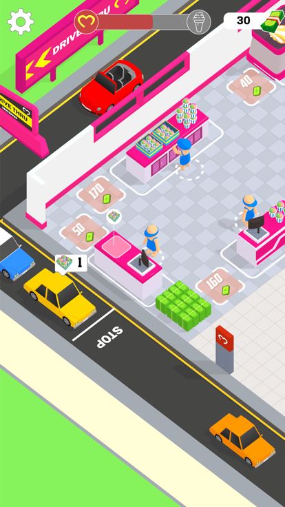 My Perfect IceCream游戏截图