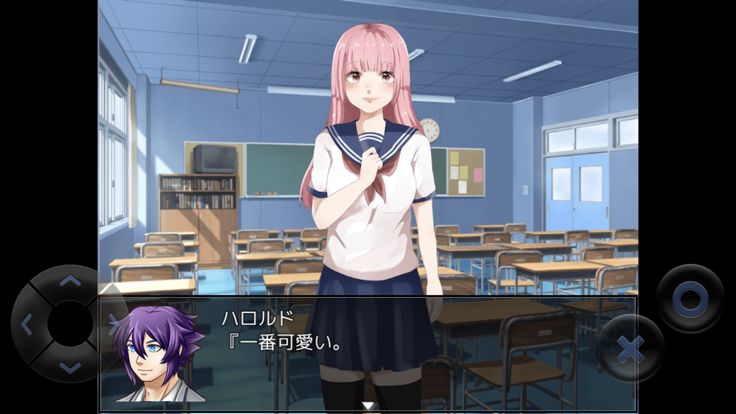 クソノベル游戏截图