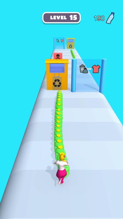 Recover Runner游戏截图