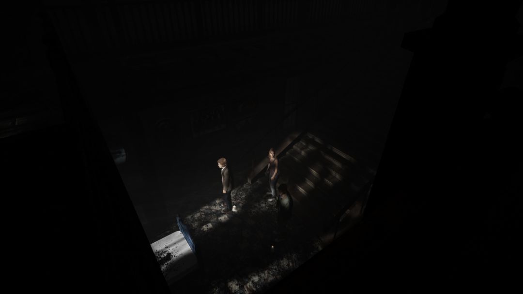 Haunt Chaser游戏截图