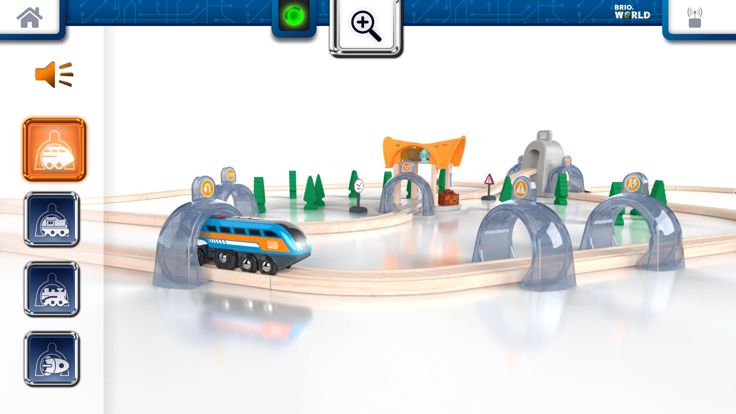 BRIO Smart Tech Sound游戏截图