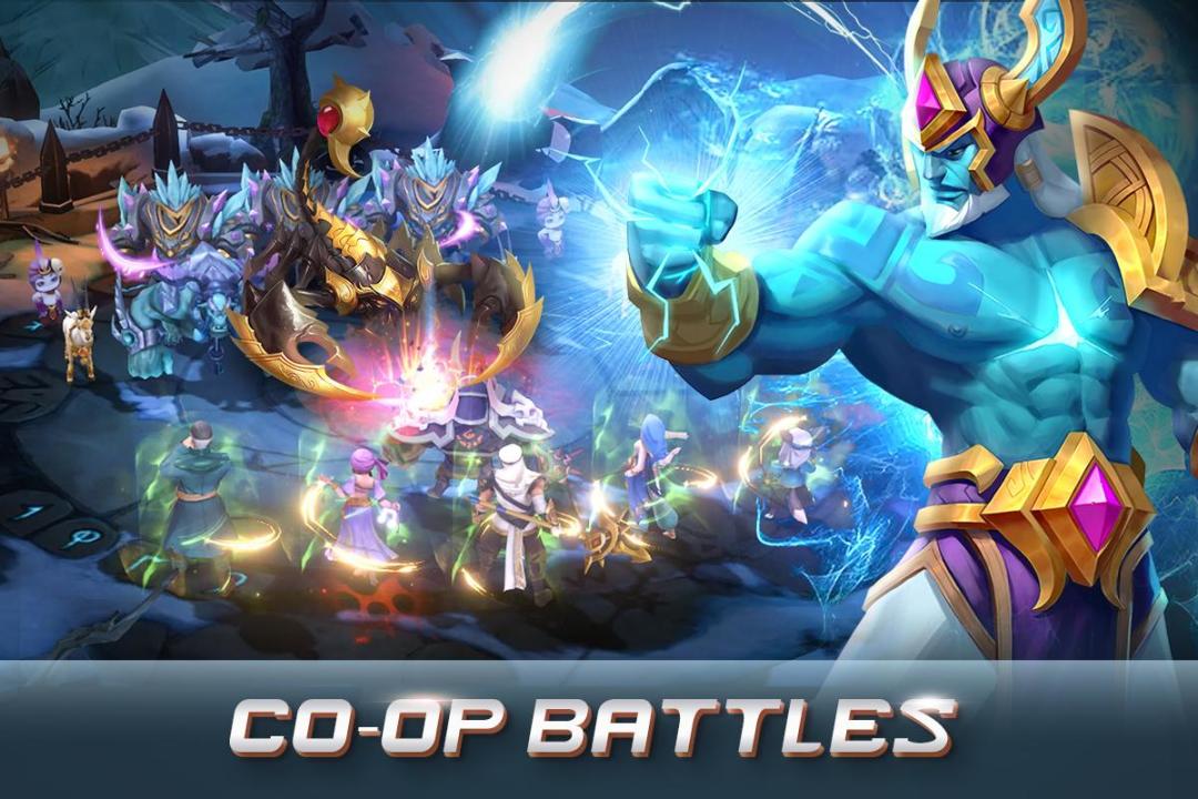 Aladdin: Lamp Guardians游戏截图