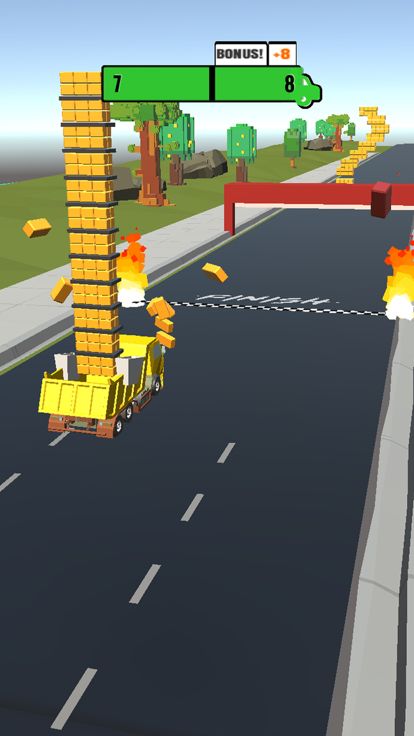 The Wall Smash游戏截图