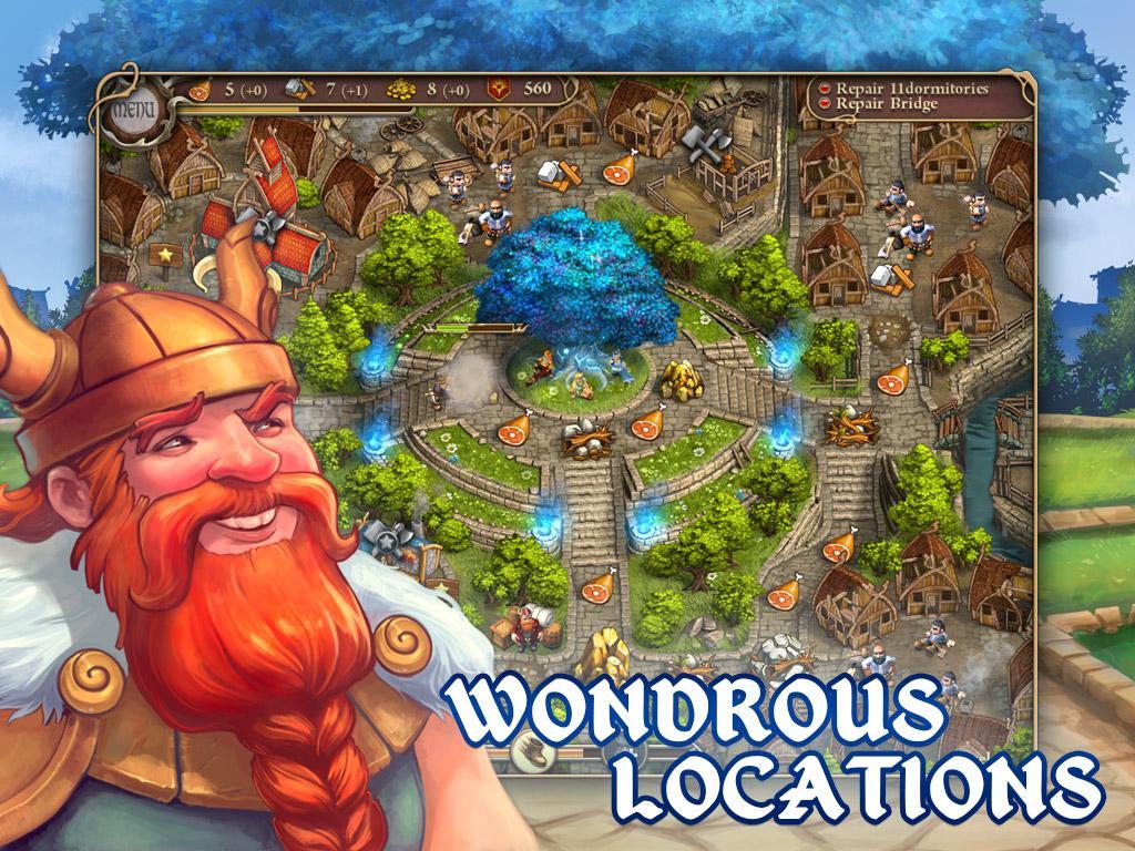 Northern Tale 2 (Freemium)游戏截图