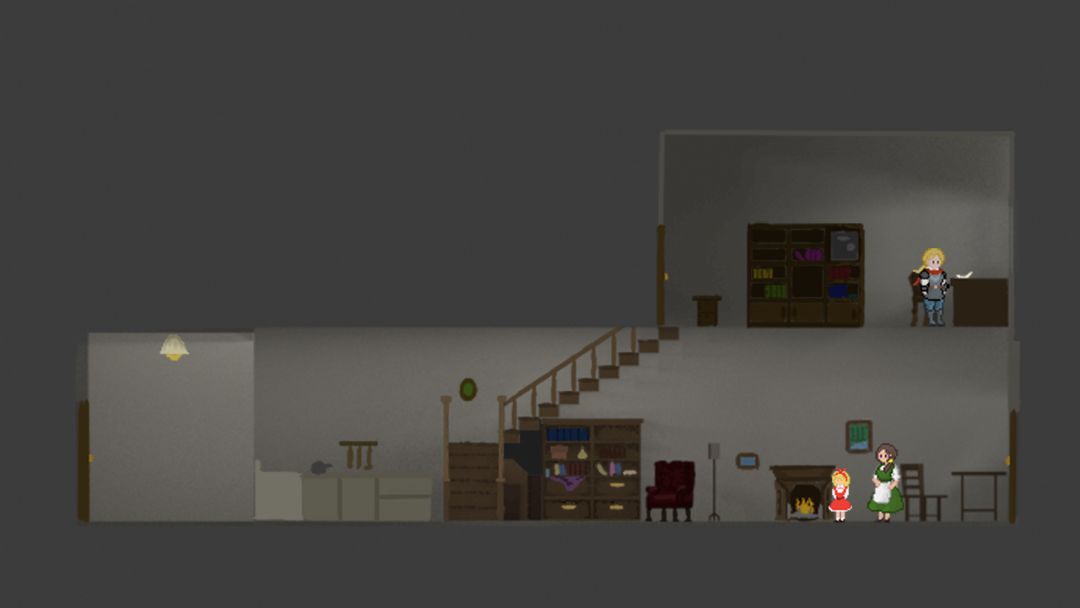 代号：腐化游戏截图