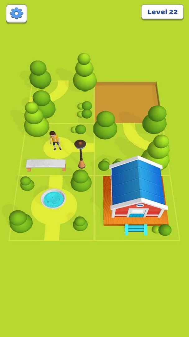 Forgot Address游戏截图