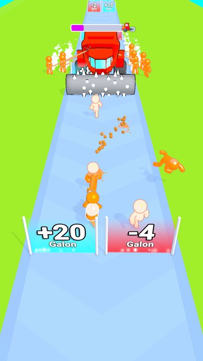 Giant Roller游戏截图