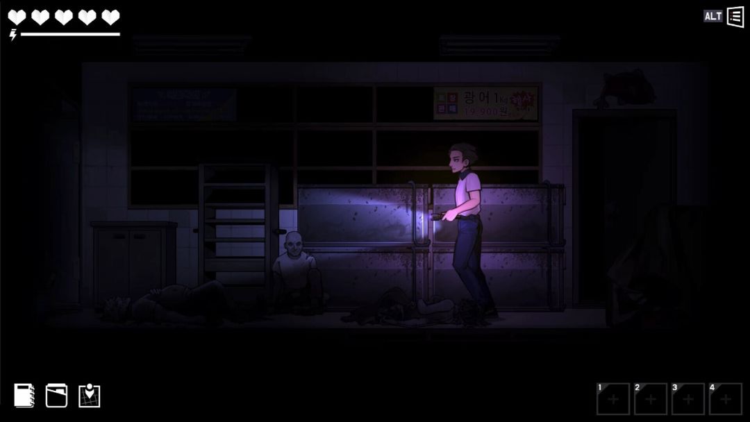 昏迷 2B:地下墓穴游戏截图