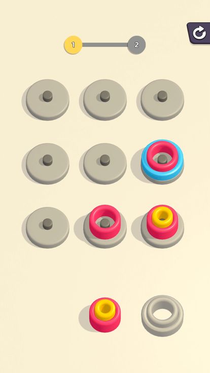 Circles!!!游戏截图