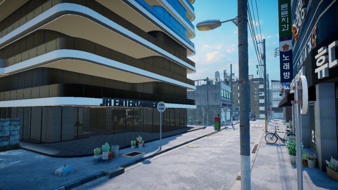 Sasaeng | 사생游戏截图