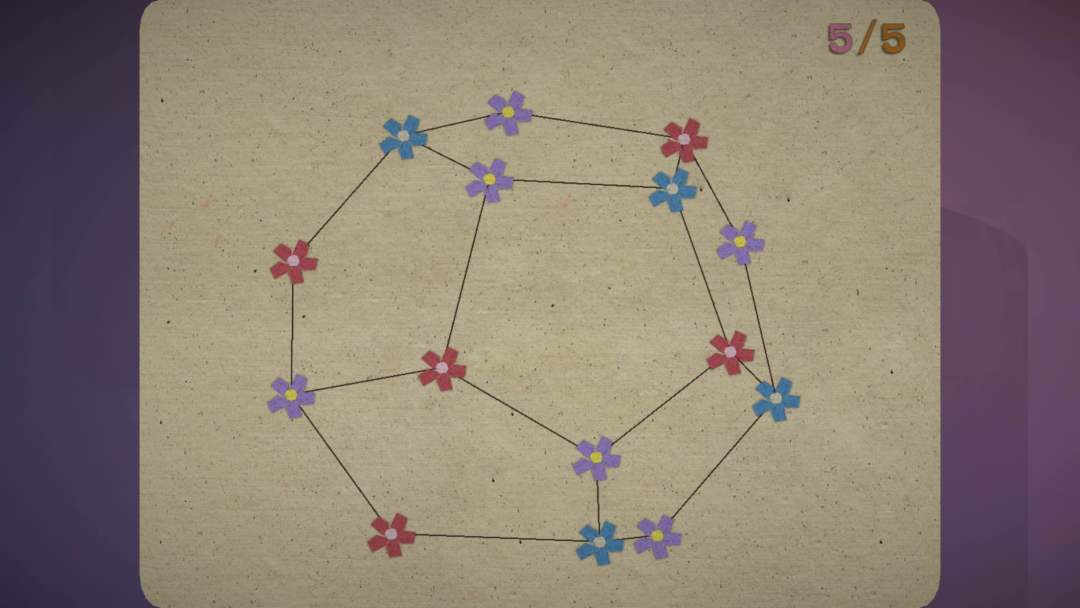 Paper Flower游戏截图