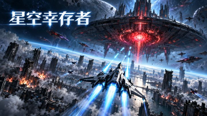 星空幸存者 封面