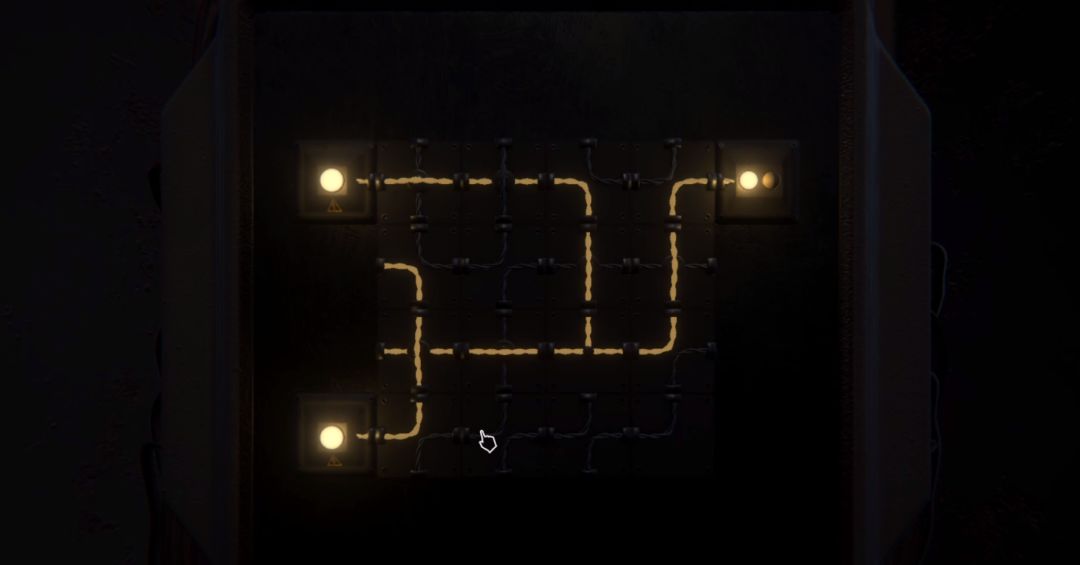 逃避恐惧游戏截图