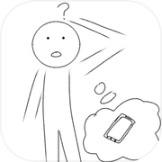 消失了的手机icon