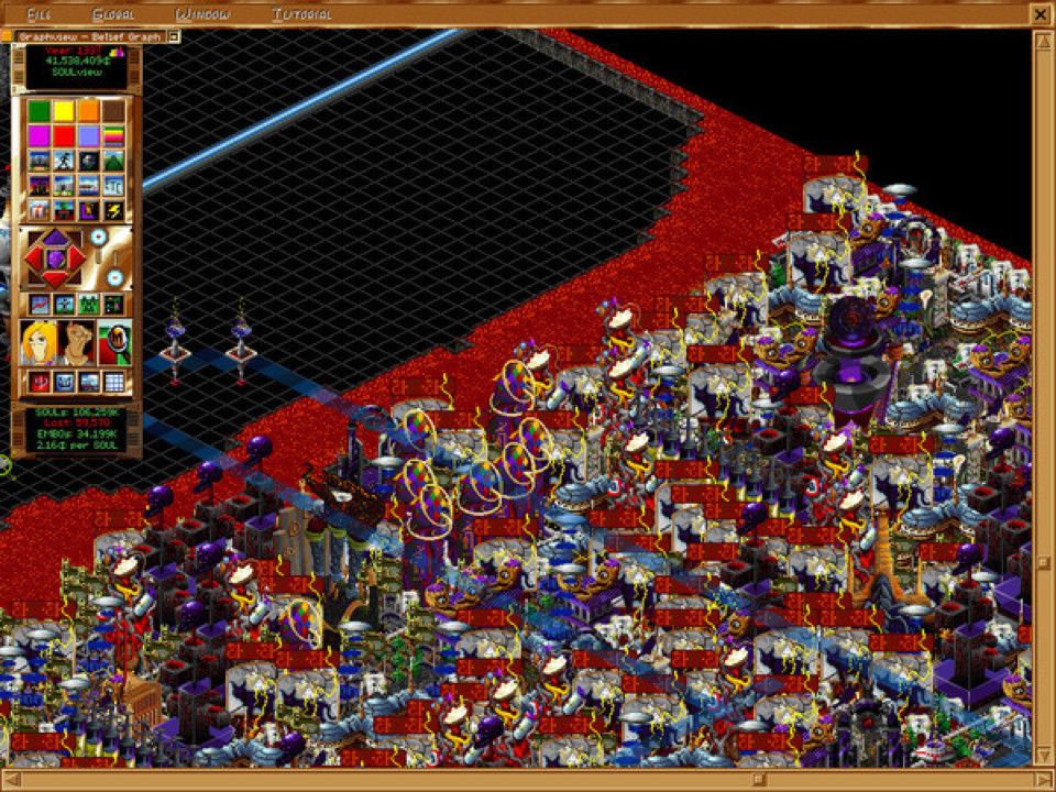 Afterlife游戏截图