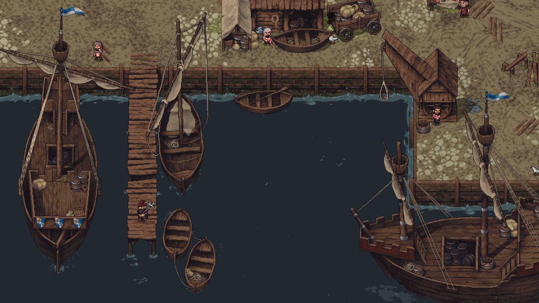 紫色晶石游戏截图