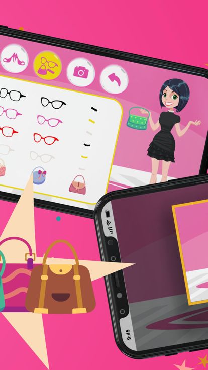 Fashions World游戏截图