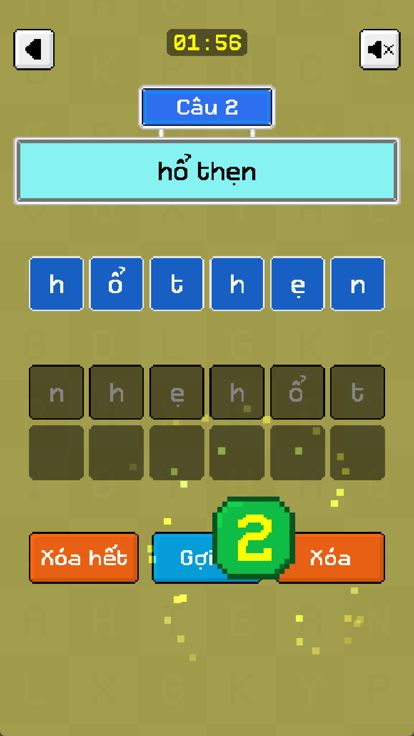 Game Tiếng Việt游戏截图