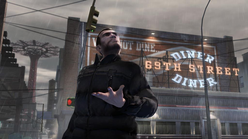 Grand Theft Auto IV: The Complete Edition游戏截图