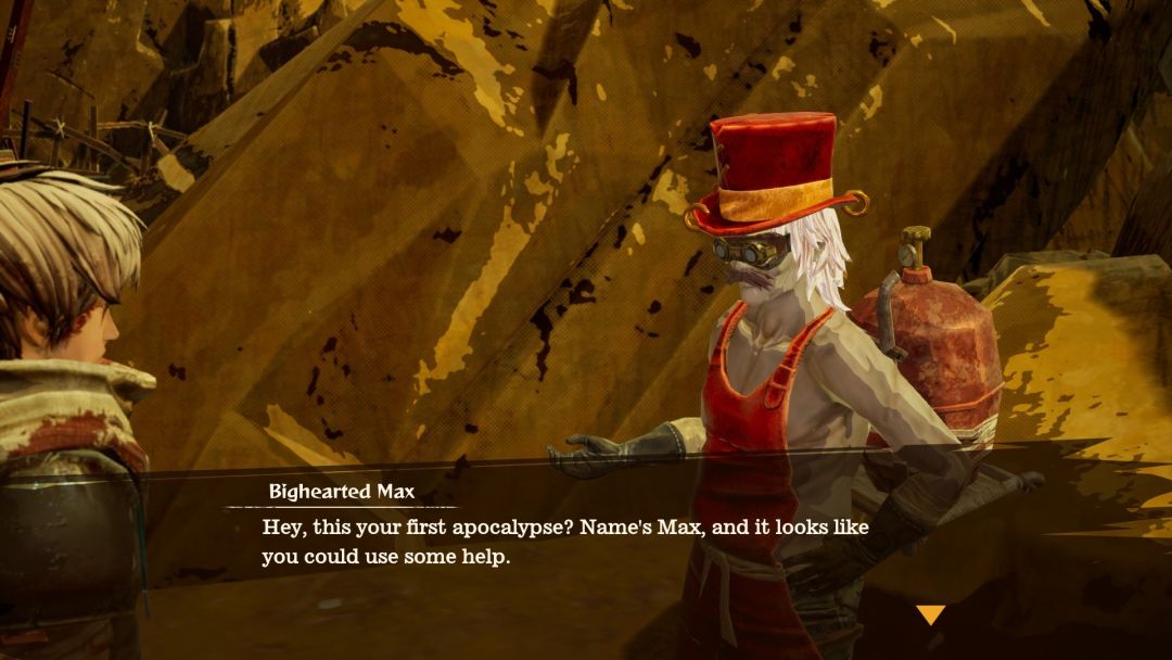 创尸纪游戏截图