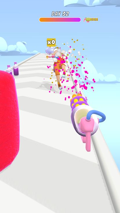 Color Shooty游戏截图