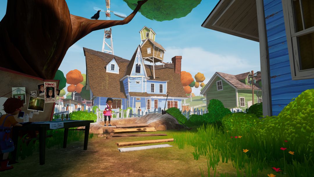 Hello Neighbor VR: Search and Rescue游戏截图
