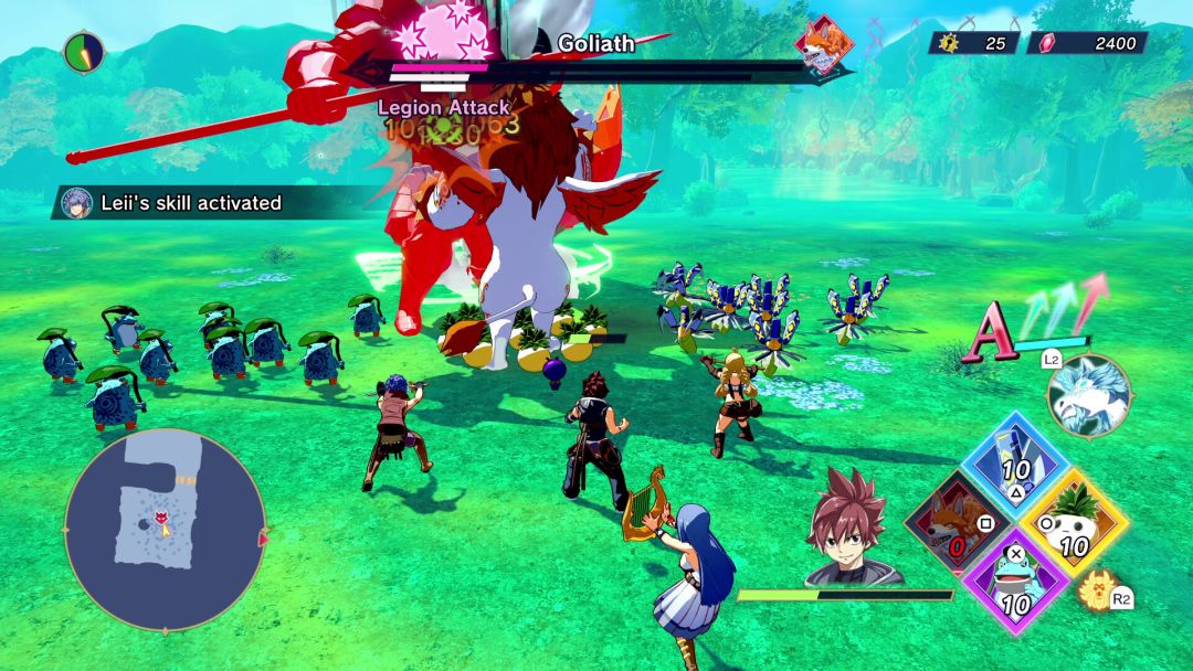 魔农传记 FARMAGIA游戏截图