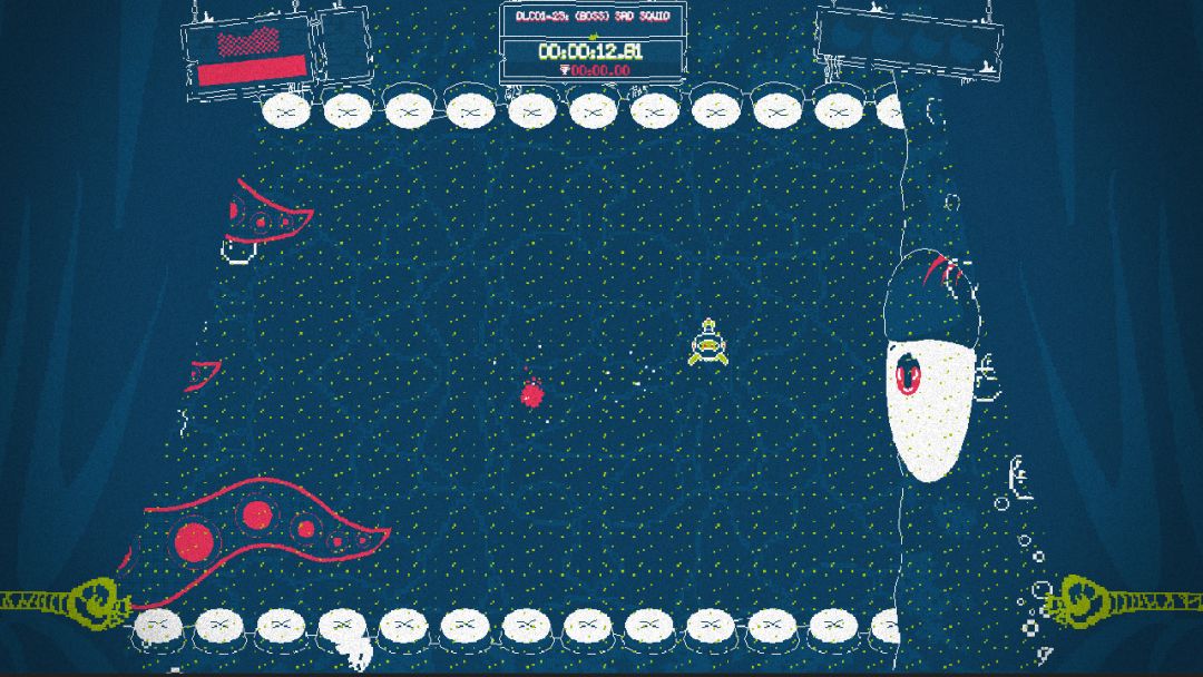 Slime-san: Blackbird's Kraken游戏截图