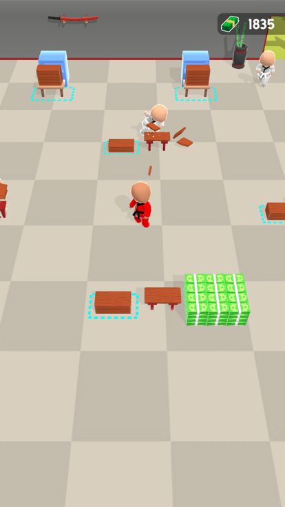 Karate Classes游戏截图