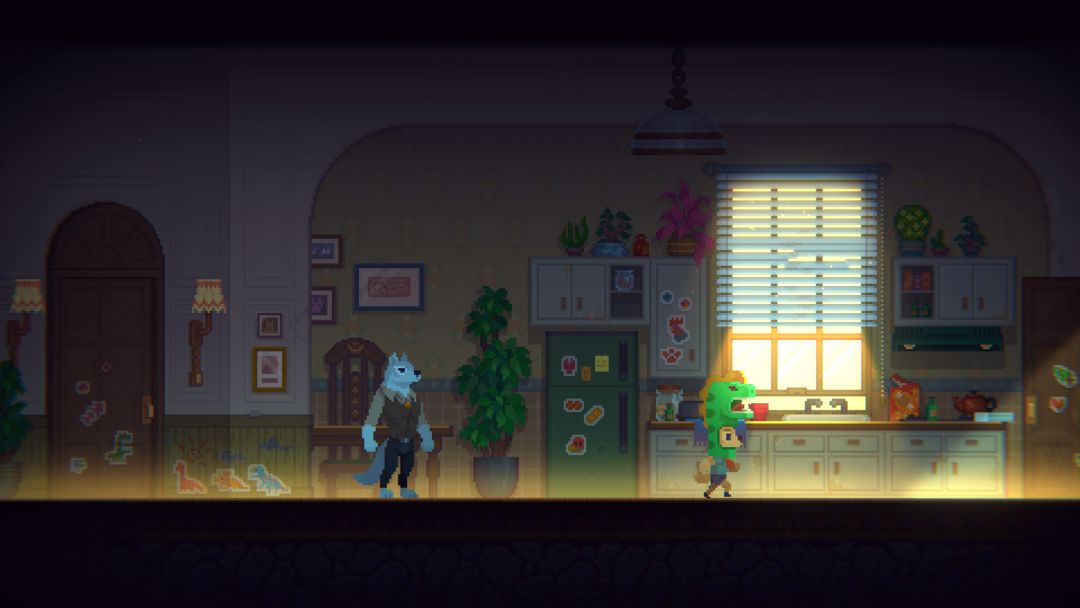 水银疗养院游戏截图