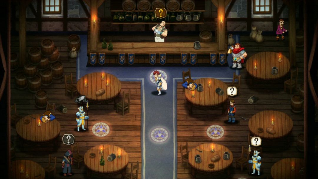 Might & Magic: Clash of Heroes游戏截图