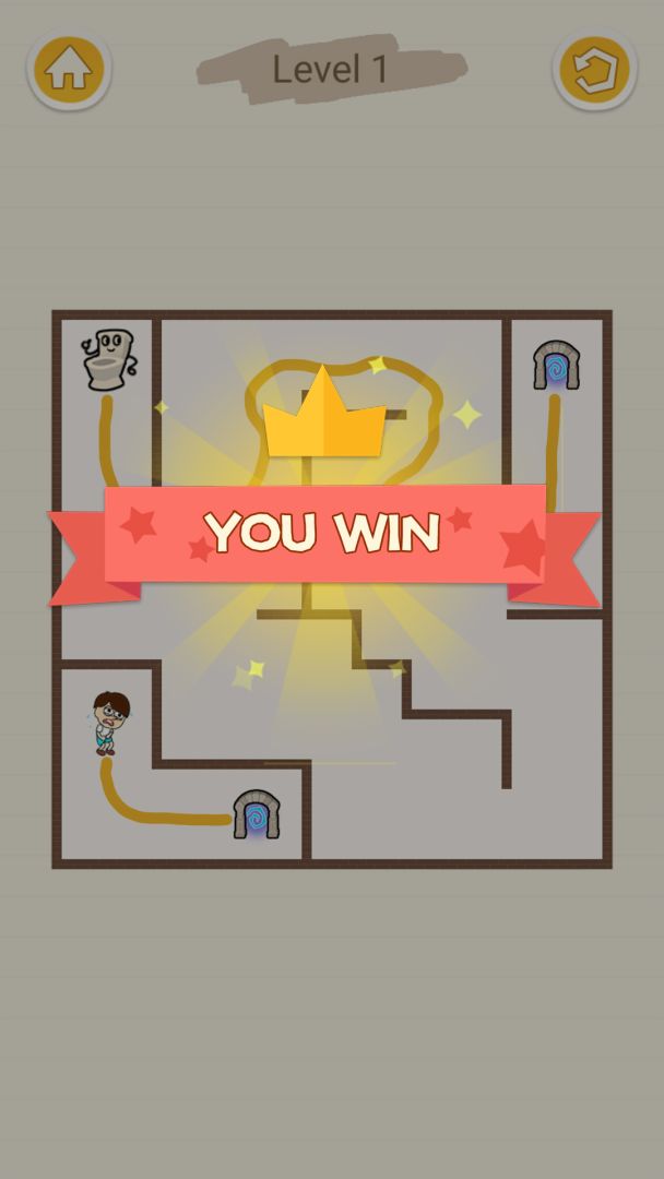 迷宫世界游戏截图