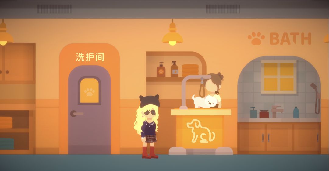 代号：海岛小生活游戏截图