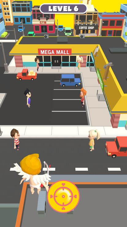 Love Trap游戏截图