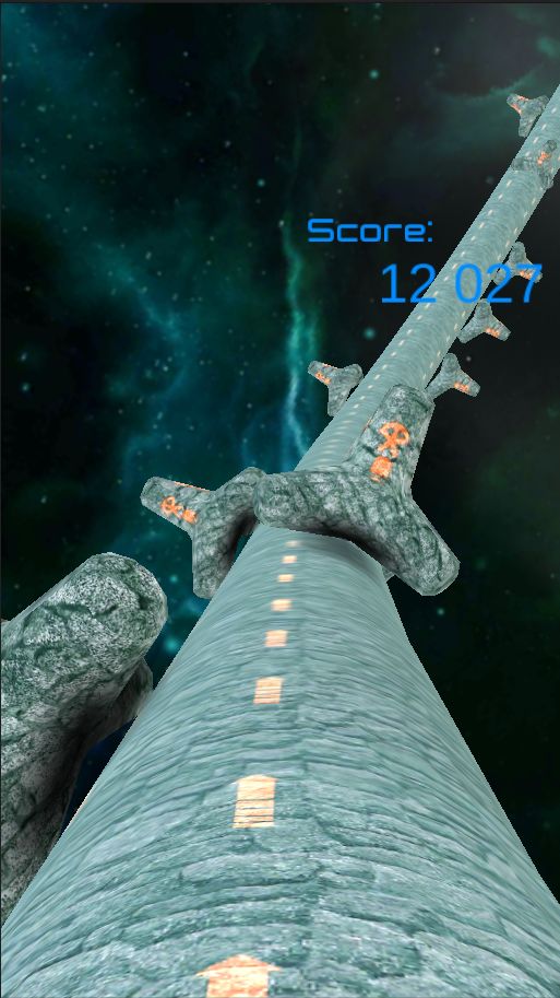 Endless Run 3D - 无尽跑酷3D游戏截图