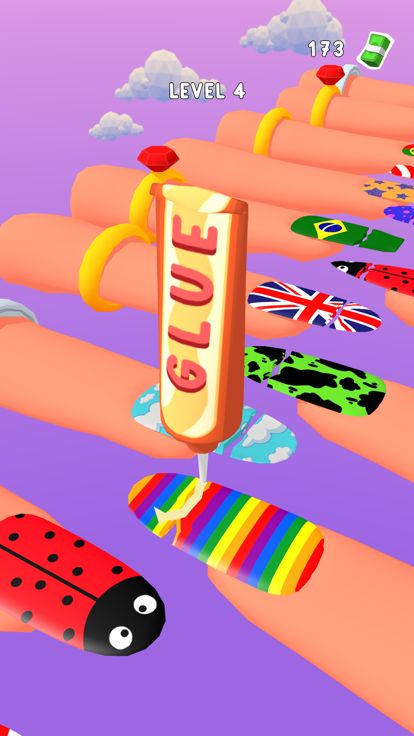 Glue It!游戏截图