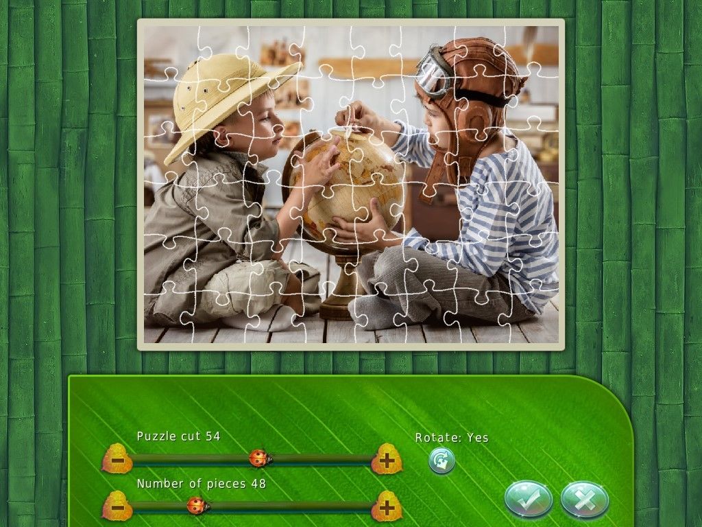 1001 Jigsaw: Earth Chronicles 5游戏截图