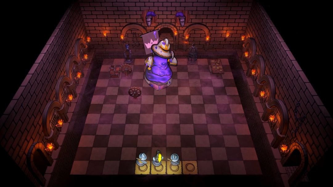 Once a Pawn a King游戏截图