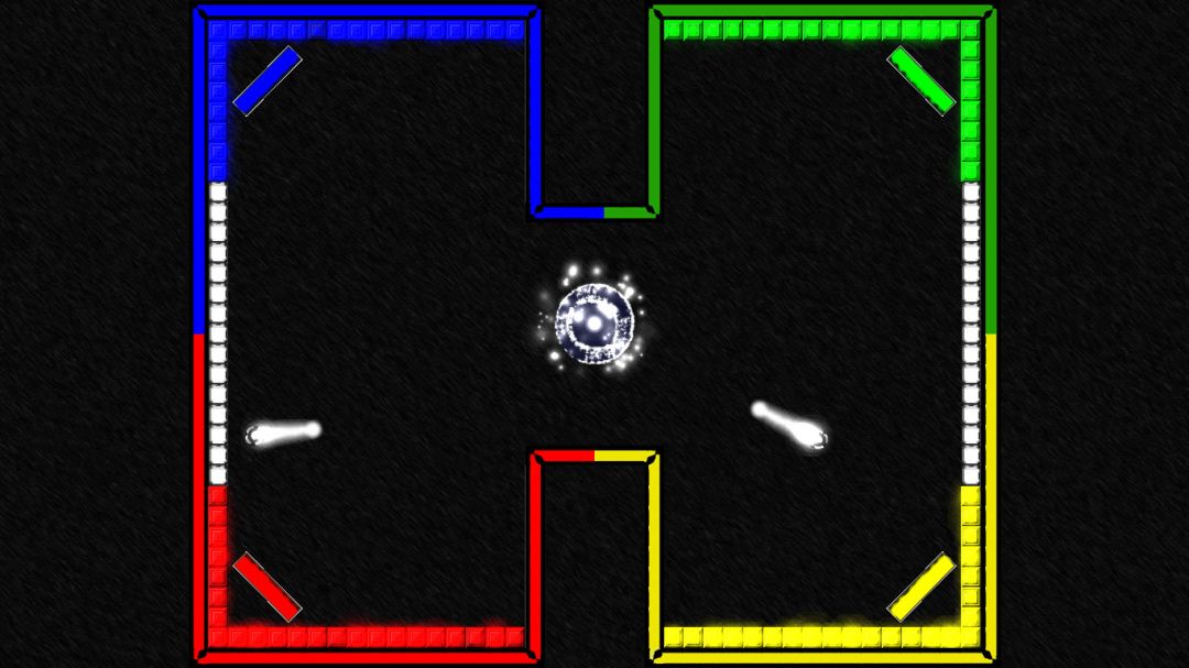 Padlass Computer Game Paddle Battle电脑/主机 - TapTap