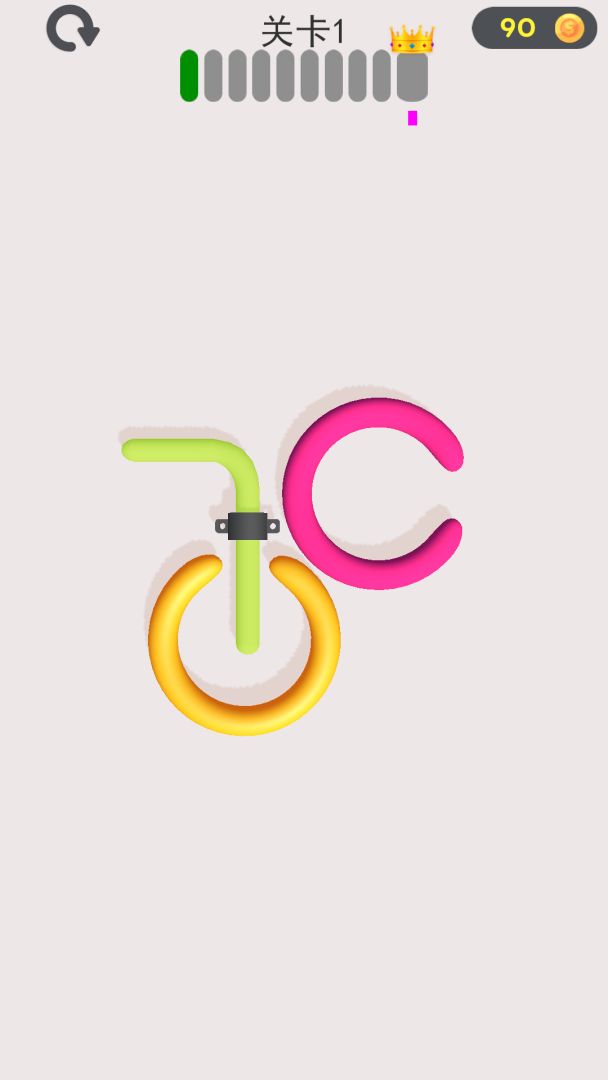 解压圈圈游戏截图