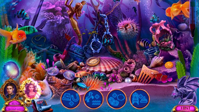 Dark Romance: Notre-Dame游戏截图