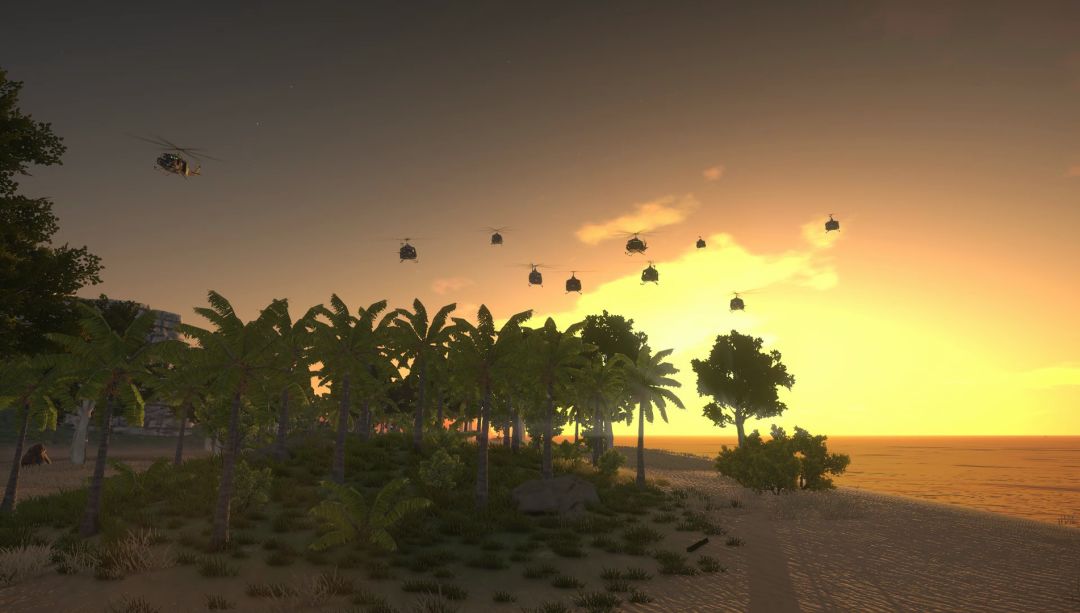 Hurtworld游戏截图